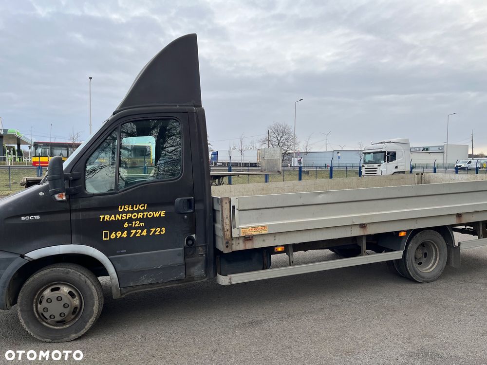 Iveco Daily 50C15 - 2