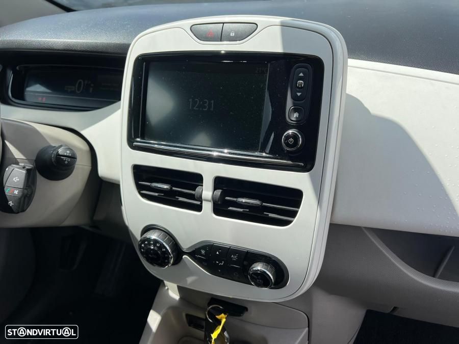 Renault Zoe (c/ Bateria) Life - 6