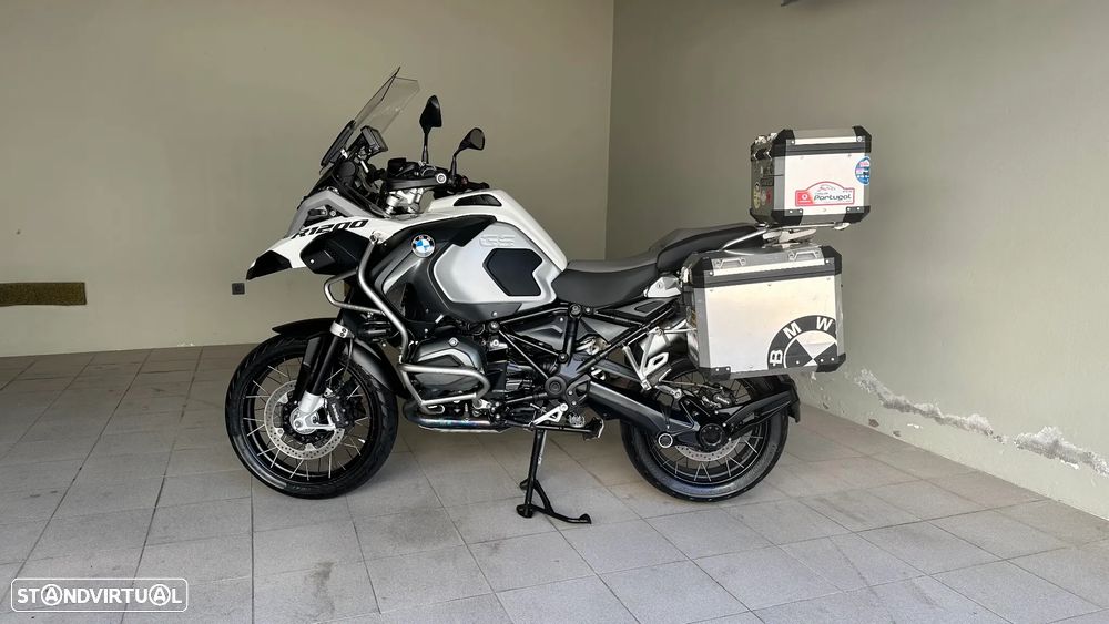BMW R 1200 GS Adventure - 4