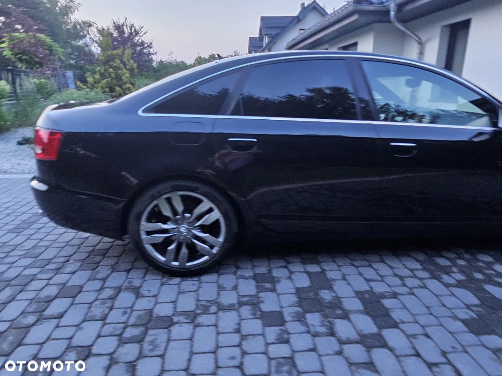 Audi S6 Limousine - 12