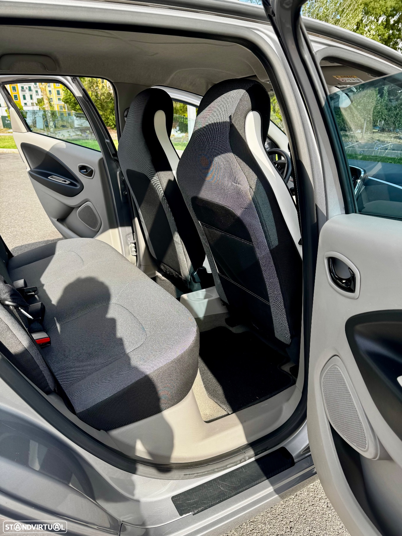 Renault Zoe (c/ Bateria) Intens - 21