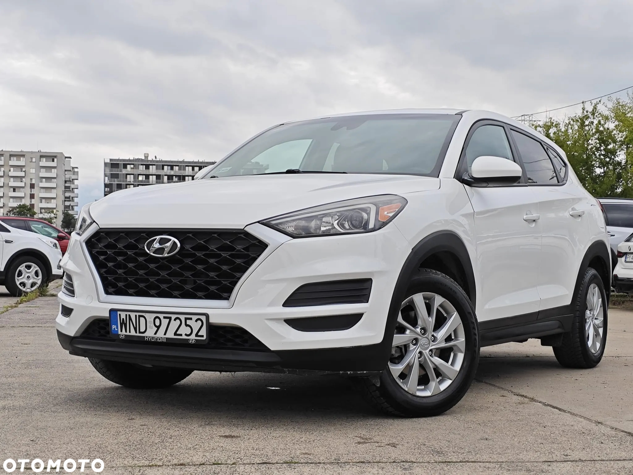 Hyundai Tucson - 3