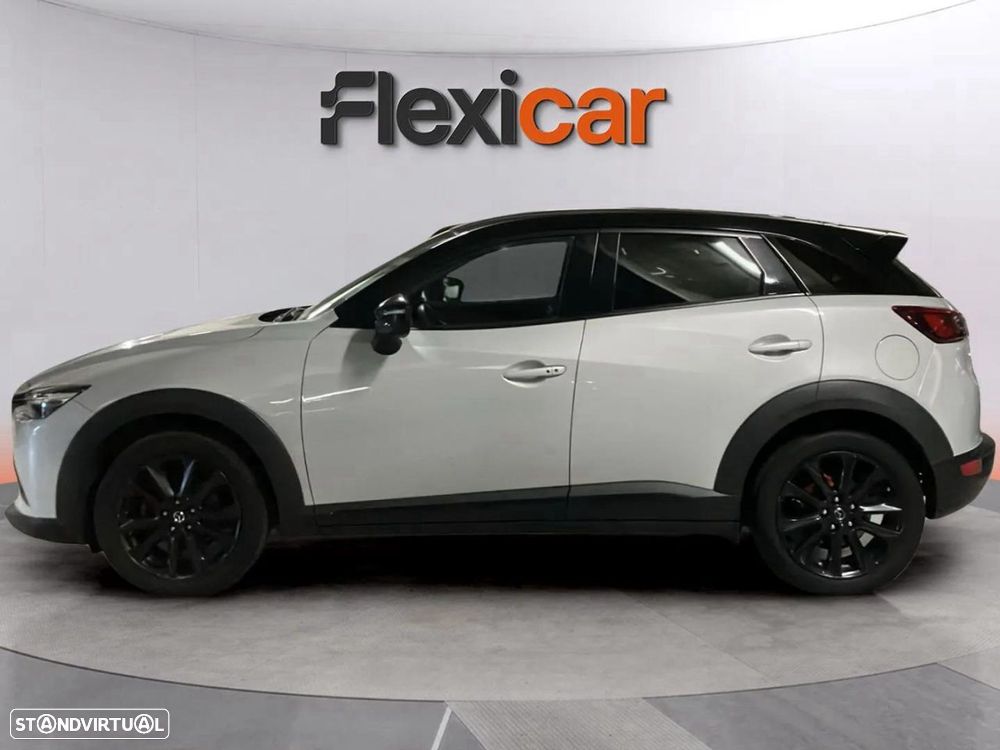 Mazda CX-3 - 4