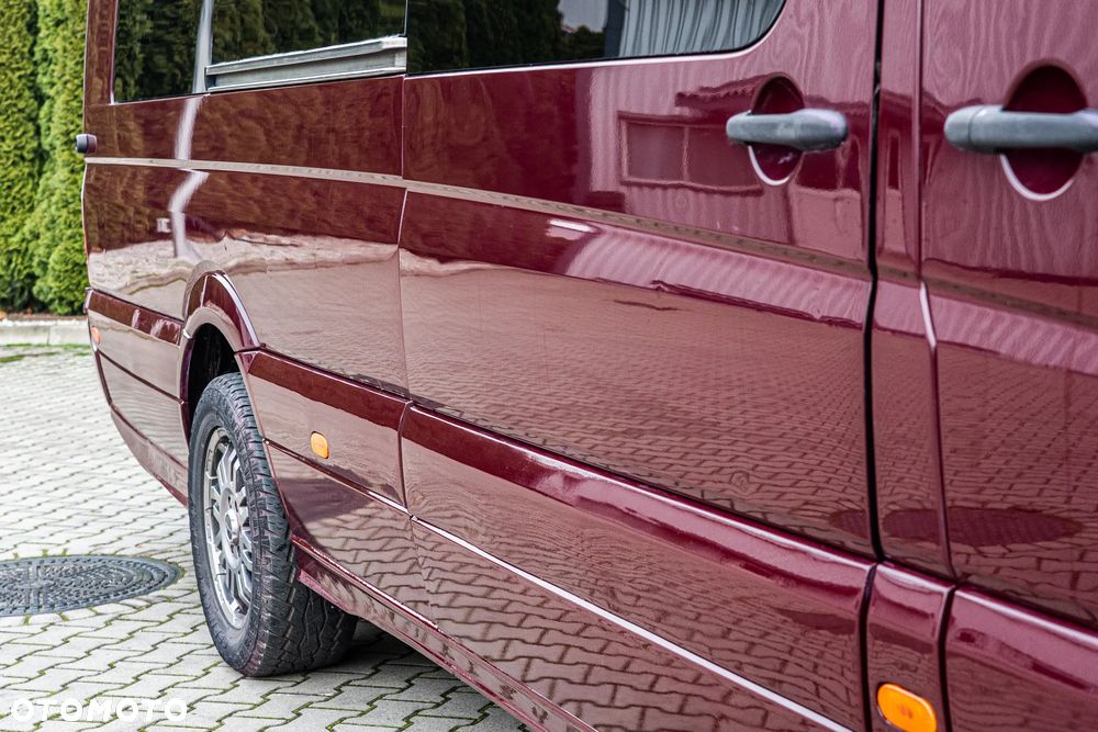 Mercedes-Benz Sprinter 316L CDI Maxi 2H4L, MERCUS VIP - 8
