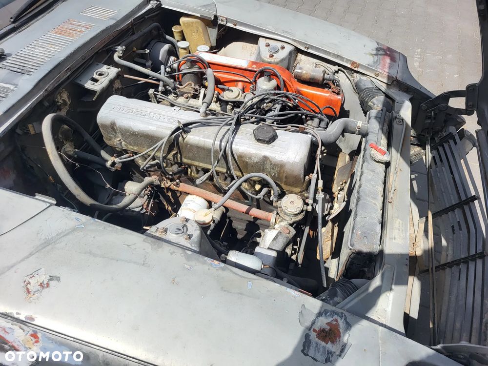 Nissan 280 ZX - 16