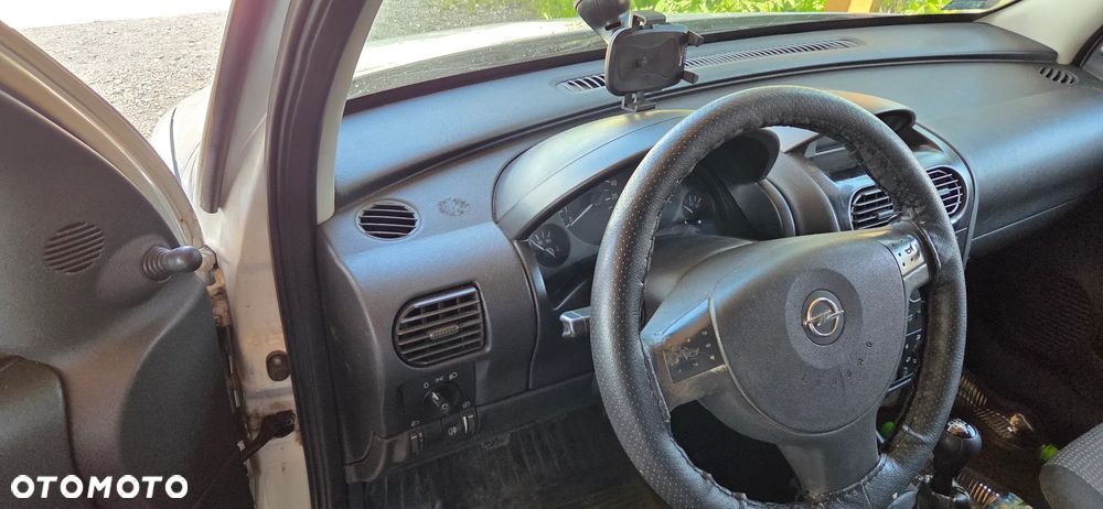 Opel Combo - 8