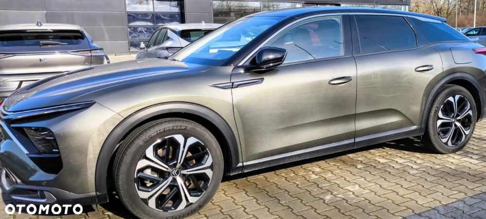 Citroën C5X 1.6 PureTech Shine Pack EAT8 - 2