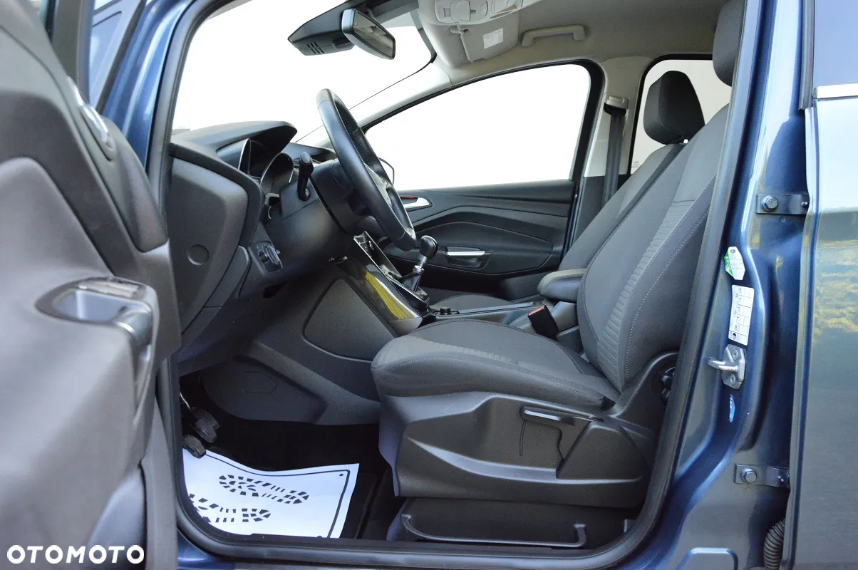 Ford C-MAX 1.5 TDCi Start-Stop-System Titanium - 21