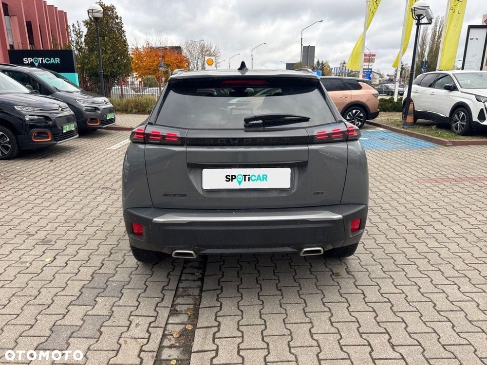 Peugeot 2008 1.2 PureTech GT S&S EAT8 - 6
