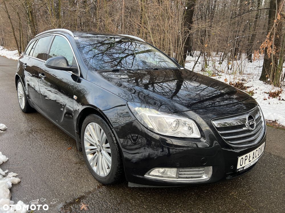 Opel Insignia 2.0 CDTI Edition - 1
