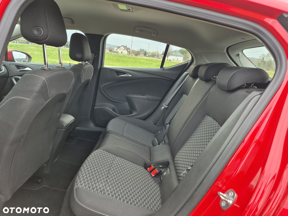 Opel Astra 1.4 T Elite S&S - 27