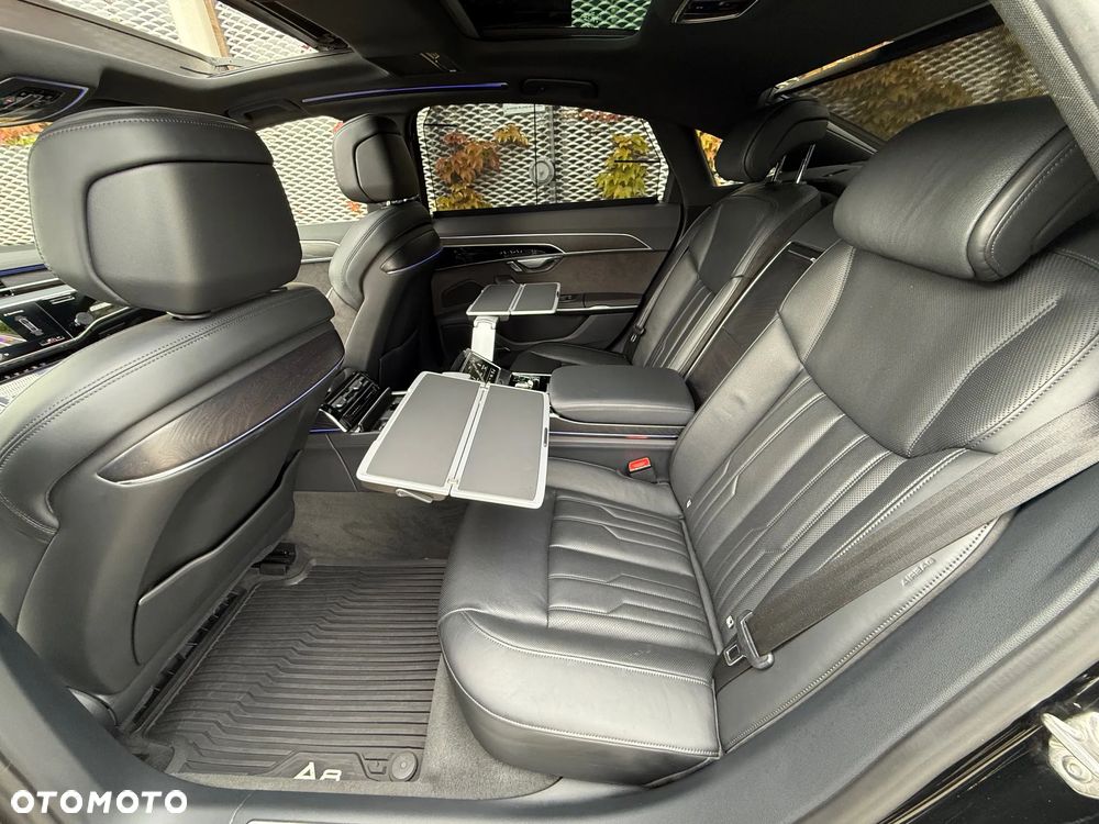 Audi A8 L 50 TDI quattro tiptronic - 19