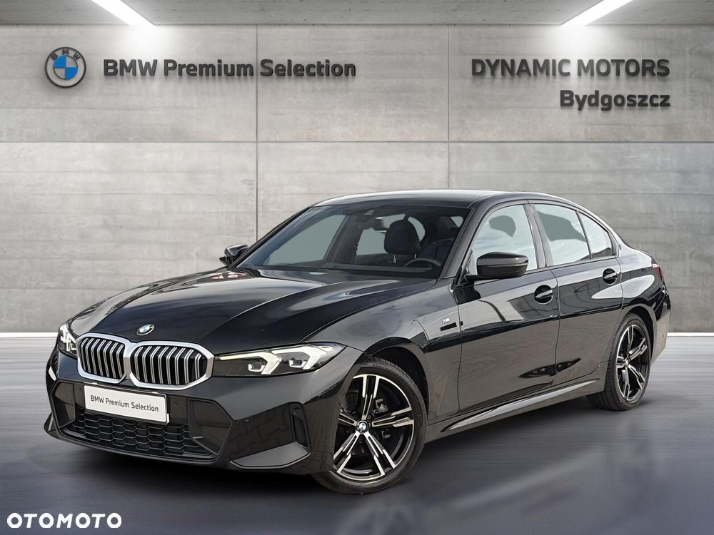BMW Seria 3 318i M Sport - 3