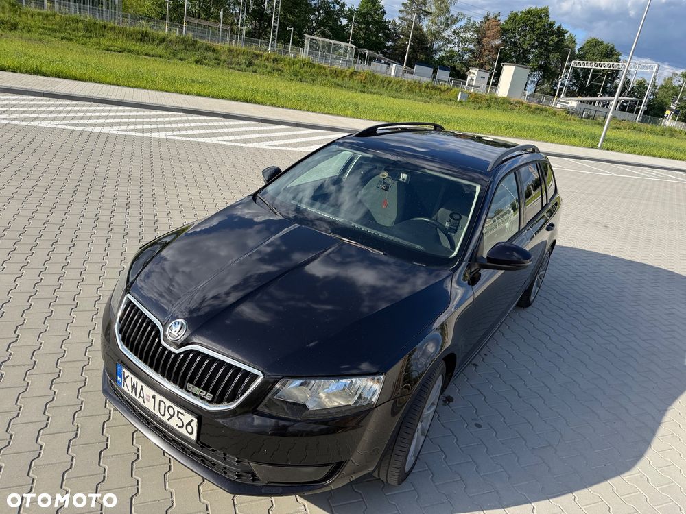 Skoda Octavia 1.6 TDI Active - 18