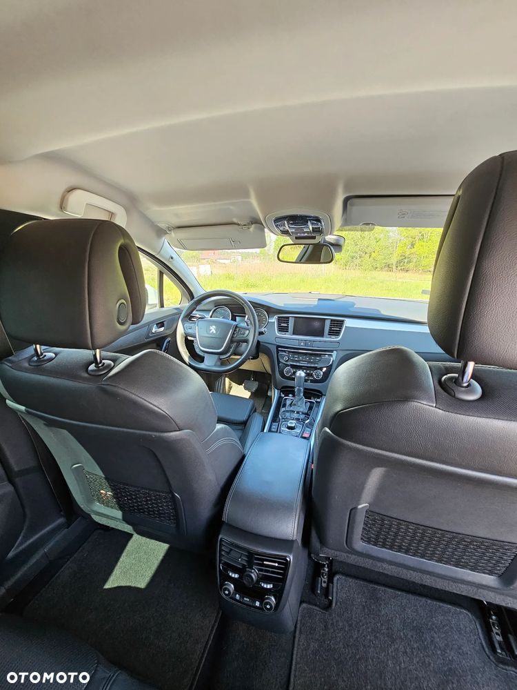 Peugeot 508 2.2 HDi GT - 18