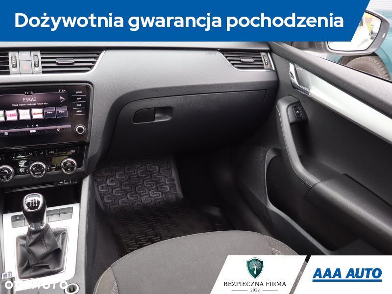 Skoda Octavia - 10