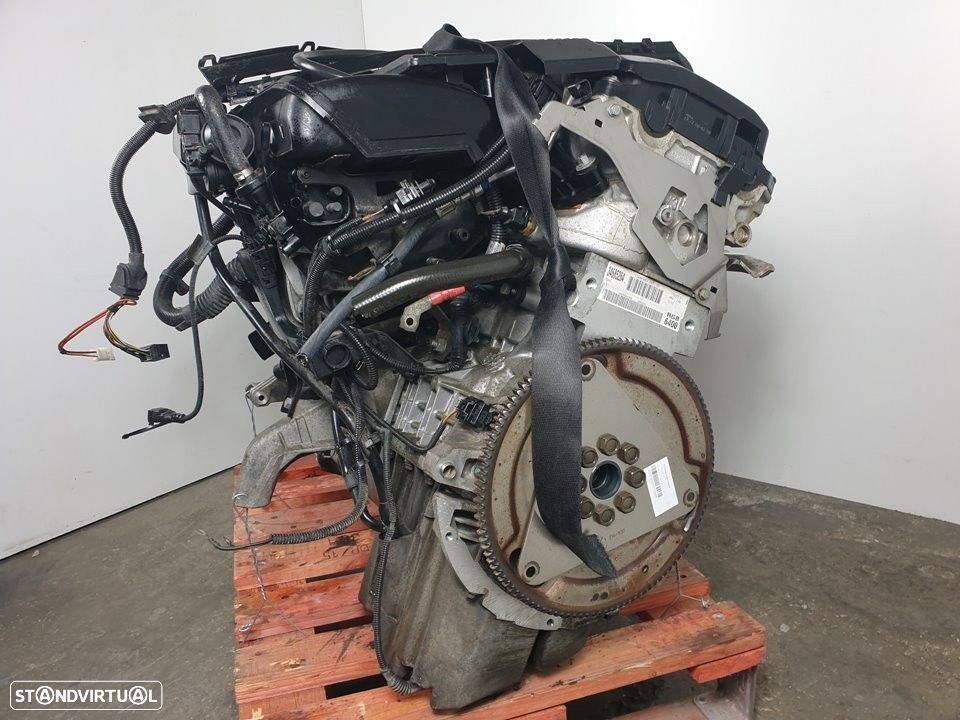 MOTOR COMPLETO BMW 3 TOURING 2003 - 3