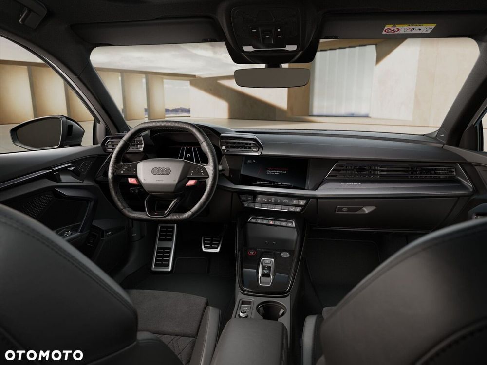 Audi RS3 Limousine - 7