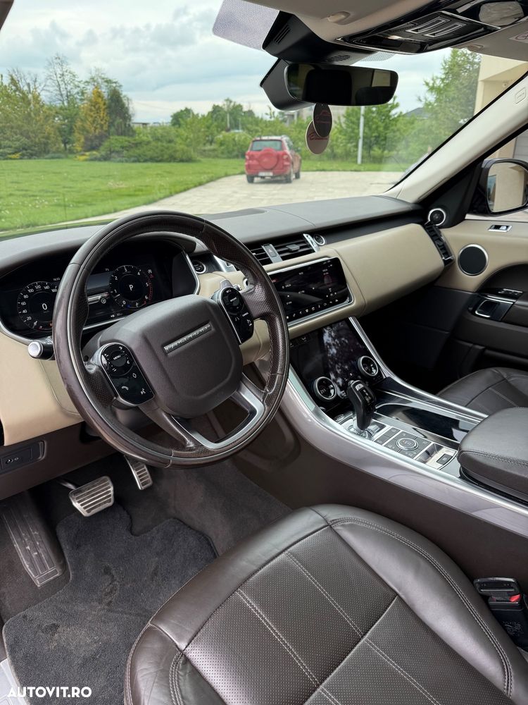 Land Rover Range Rover Sport 3.0 I SDV6 HSE Dynamic - 8