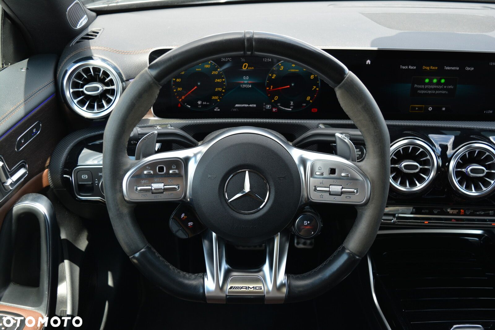 Mercedes-Benz CLA AMG 45 S 4-Matic 8G-DCT - 19