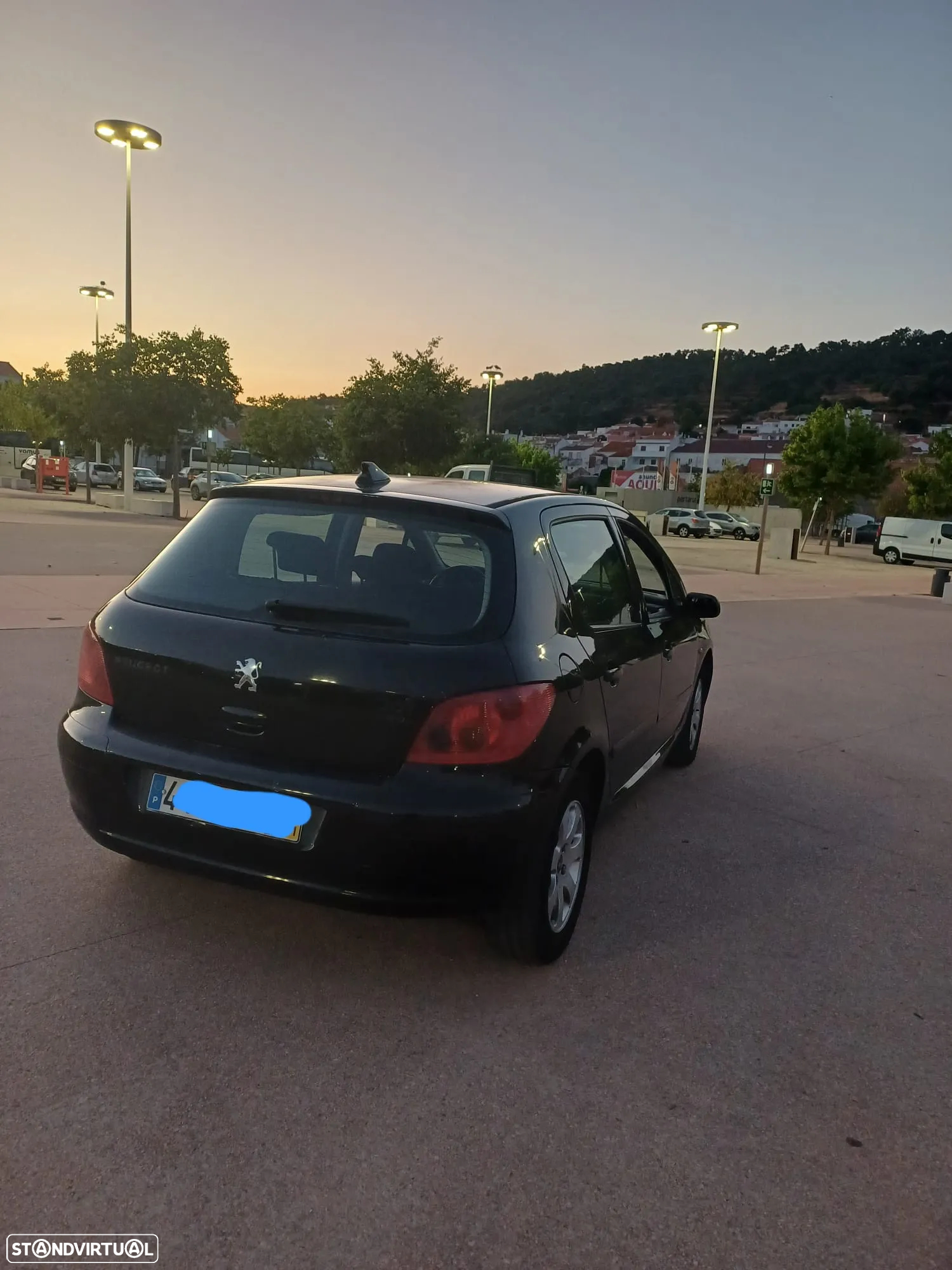 Peugeot 307 1.4 HDi XR - 2
