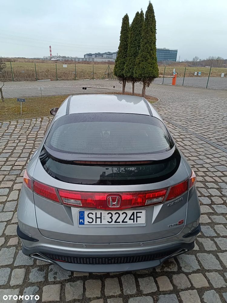 Honda Civic 1.8i-VTEC Type S - 10