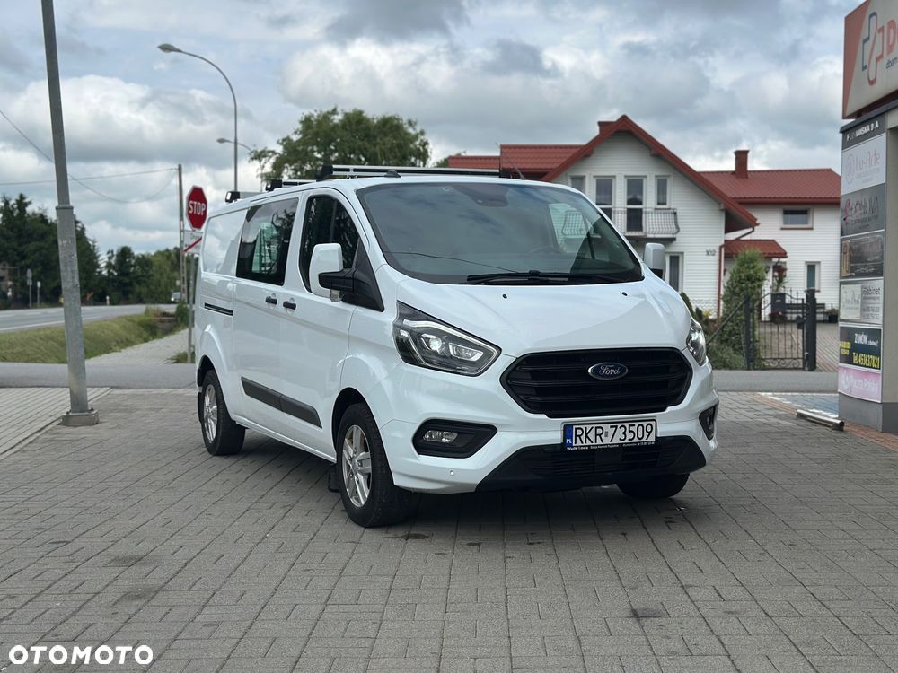 Ford Transit Custom LONG - 2