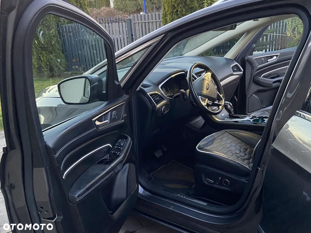 Ford S-Max 2.0 TDCi 4WD Vignale PowerShift - 8