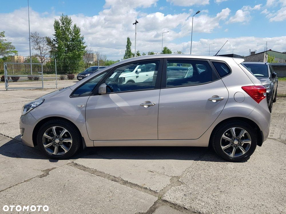 Hyundai ix20 1.6 Comfort - 8