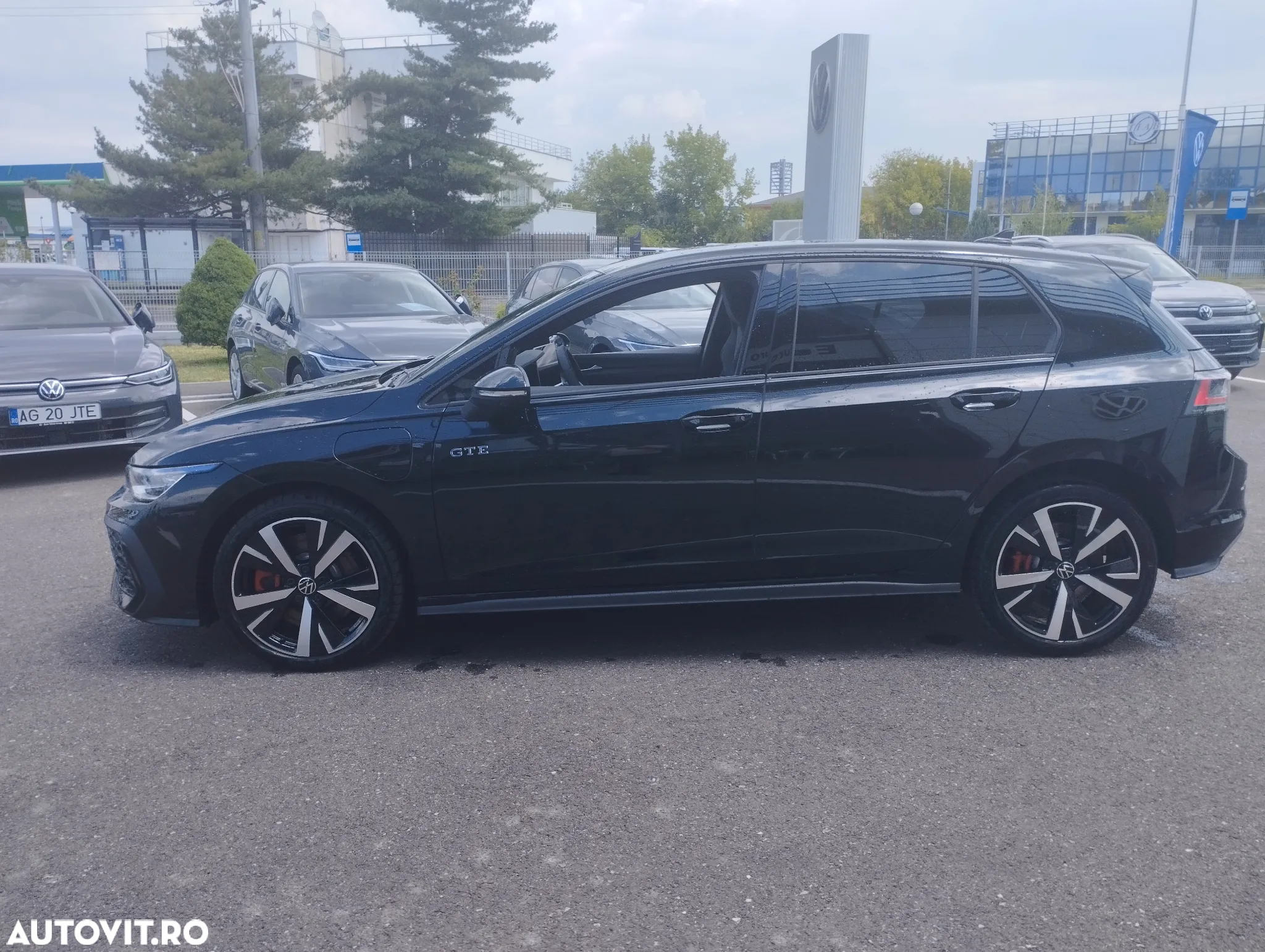 Volkswagen Golf GTE - 4