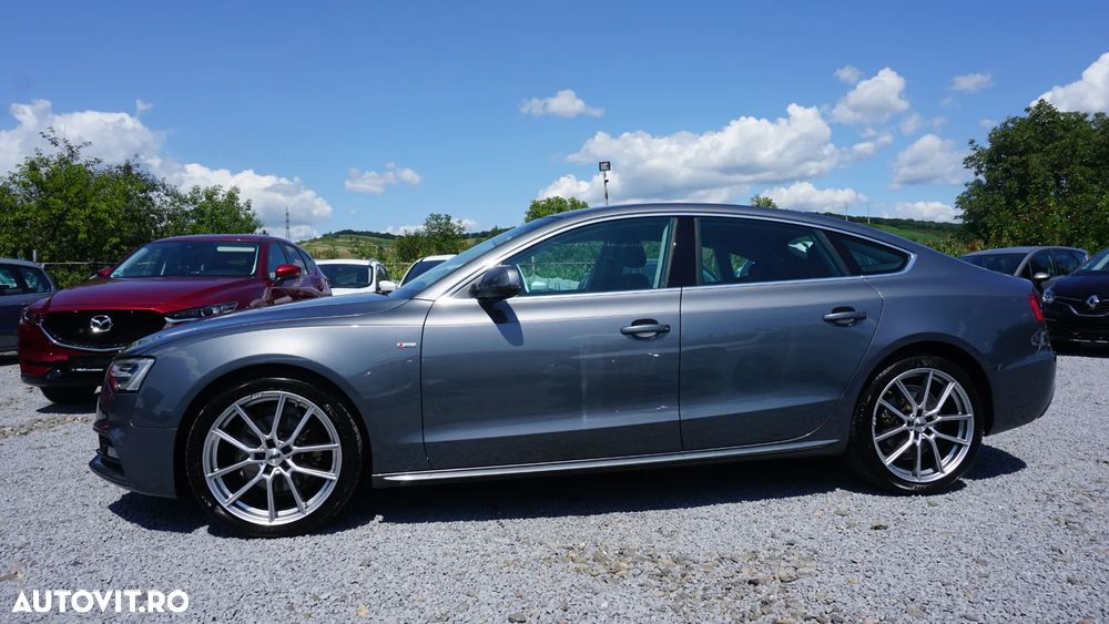 Audi A5 Sportback 2.0 TDI S tronic - 3