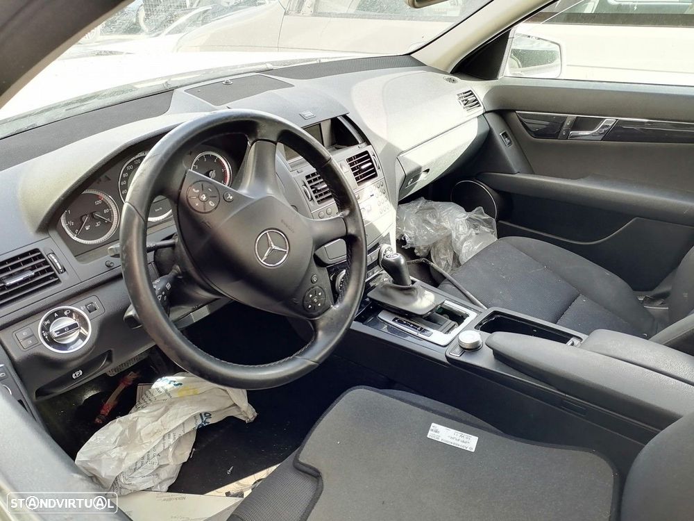 Peças Mercedes-benz C220 (W204) 2010 - 6