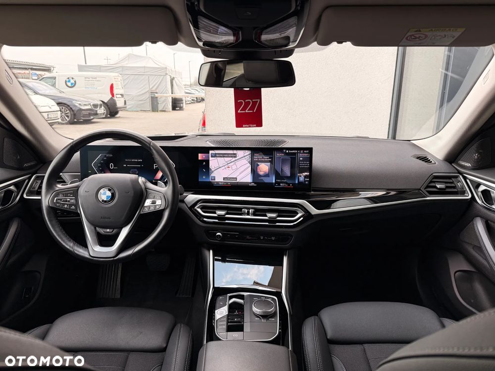 BMW Seria 4 420d xDrive - 19