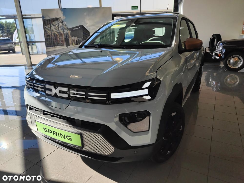 Dacia Spring Electric 24.3kWh 100 Extreme - 2