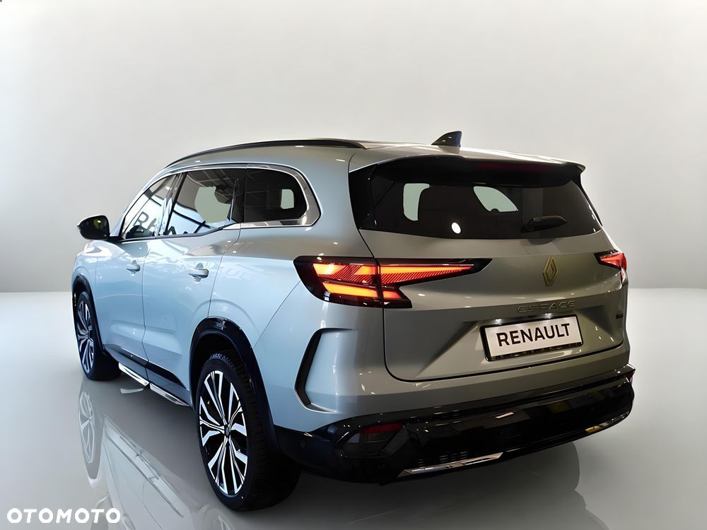 Renault Espace 1.2 E-Tech Full Hybrid 200 Iconic MMT 5os - 4