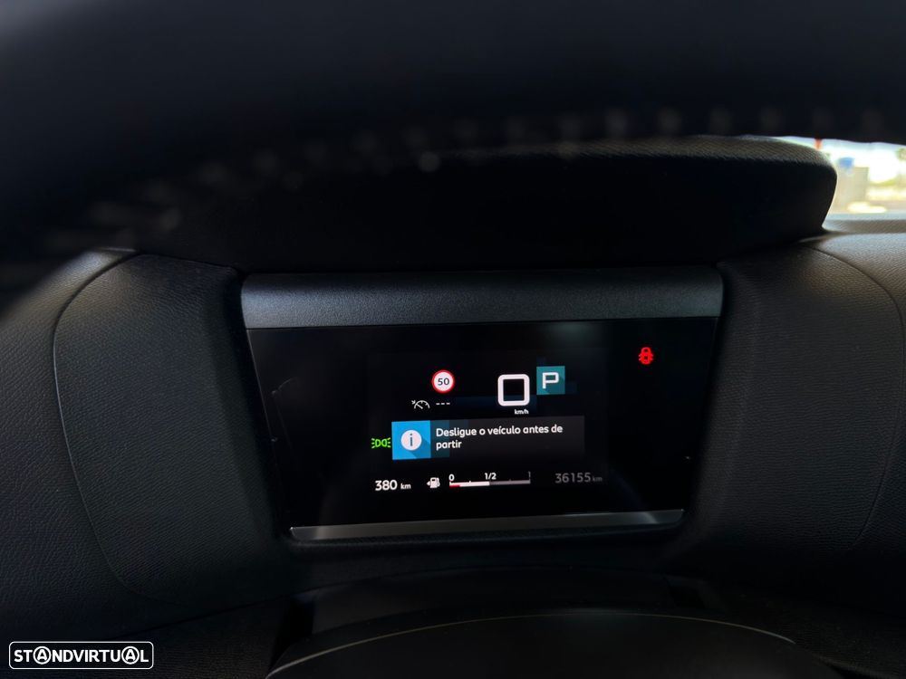 Citroën C4 1.5 BlueHDi Plus EAT8 - 13