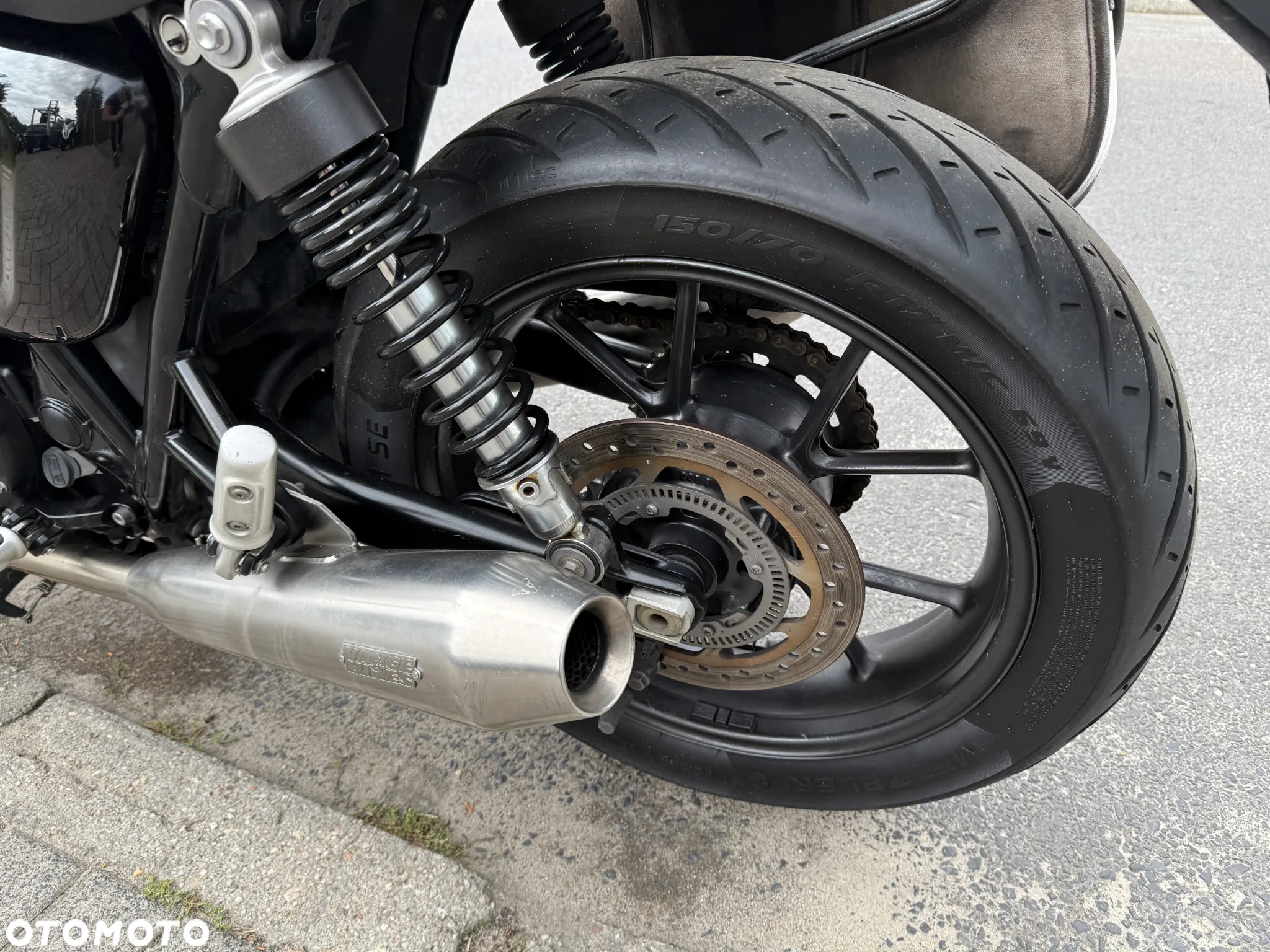 Triumph Speed Twin - 17