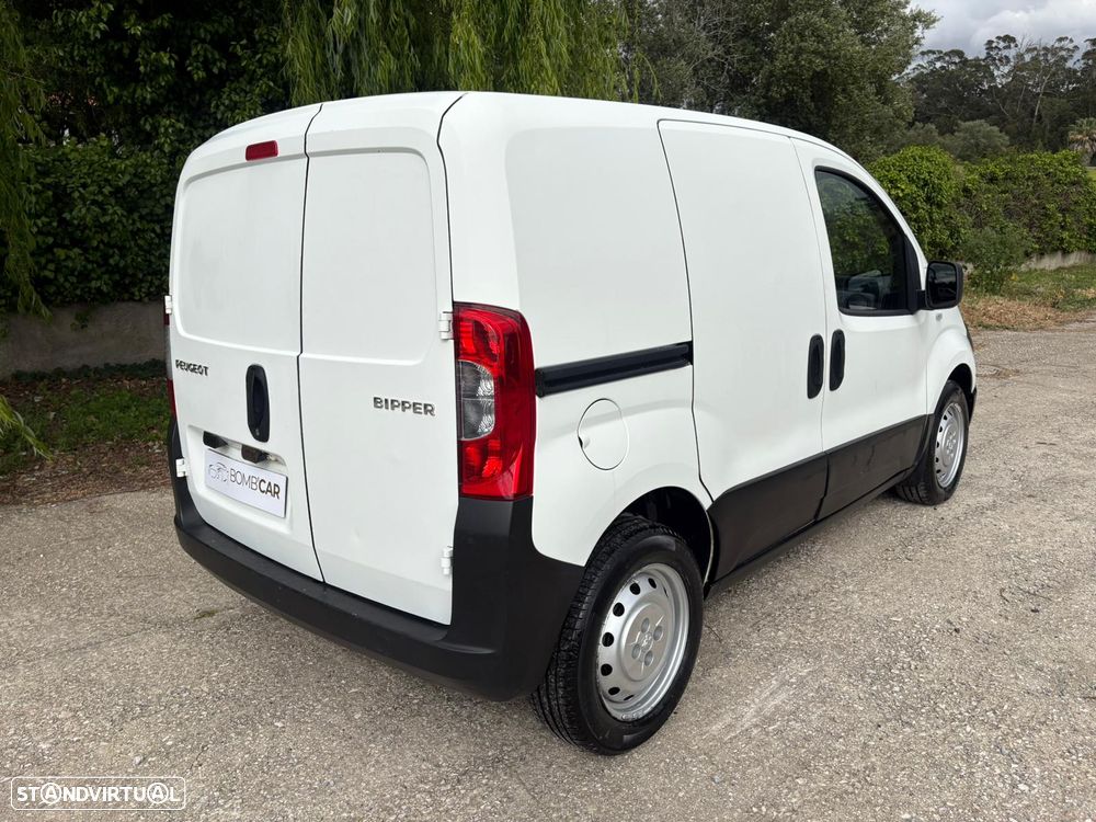 Peugeot Bipper Tepee - 19