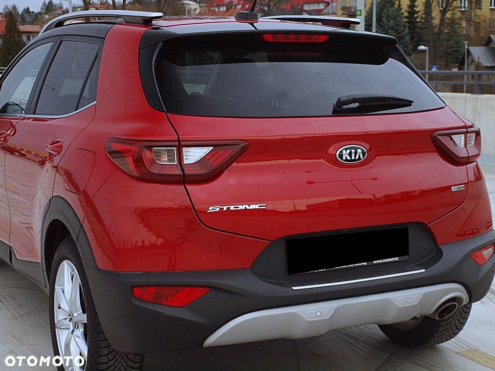 Kia Stonic 1.0 T-GDI 120 Platinum Edition - 10