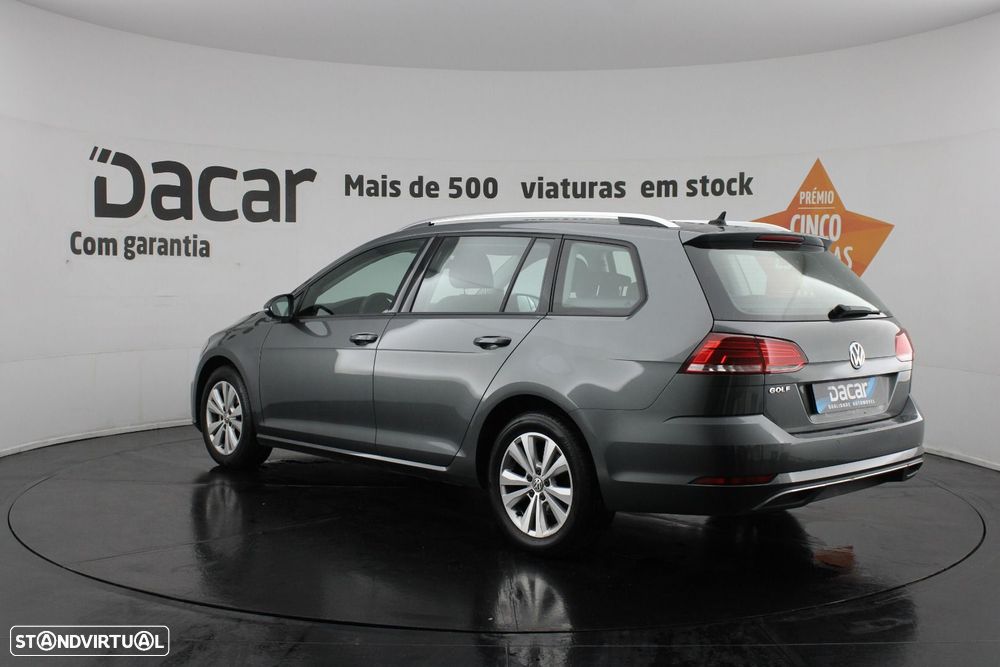 VW Golf Variant 1.6 TDi Confortline - 6