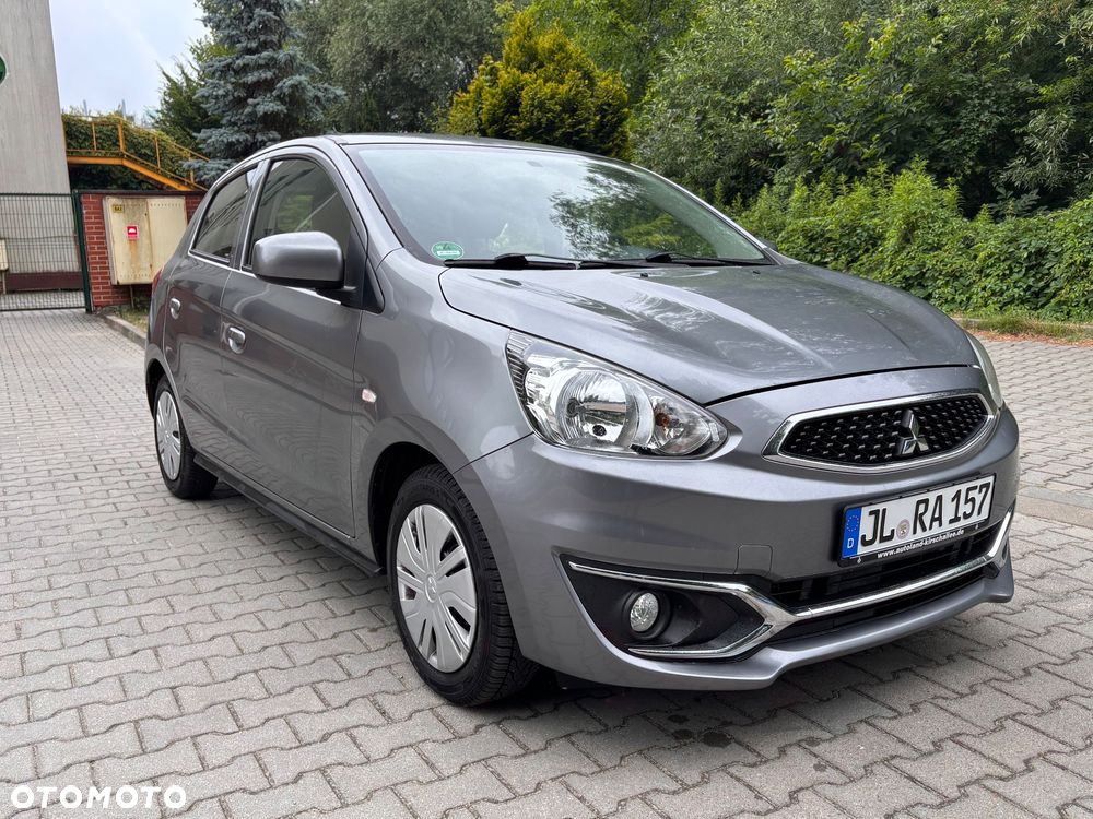 Mitsubishi Space Star 1.0 Diamant Edition+ - 3
