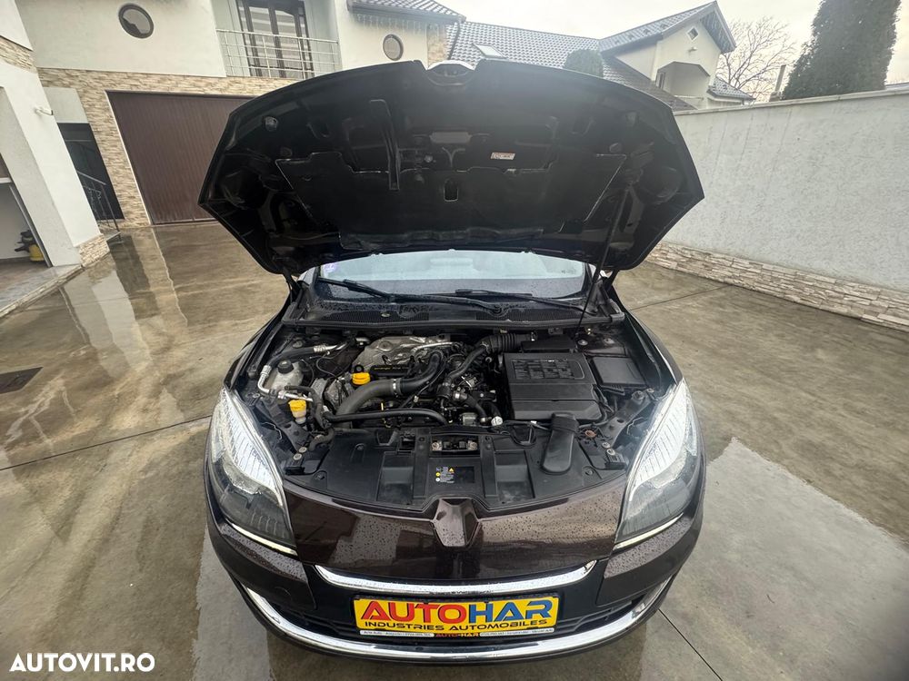 Renault Megane ENERGY TCe 115 Start & Stop LIMITED - 13