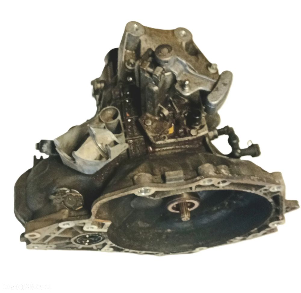 Skrzynia biegów opel corsa e 1.4 benzyna - 3