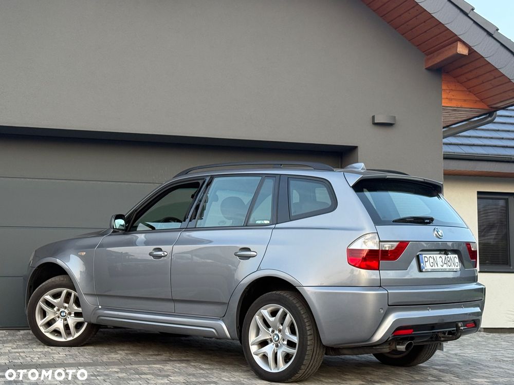 BMW X3 - 7