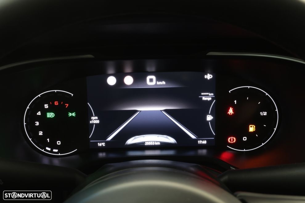 Fiat Tipo Station Wagon Cross 1.0 GSE T3 Cross - 17