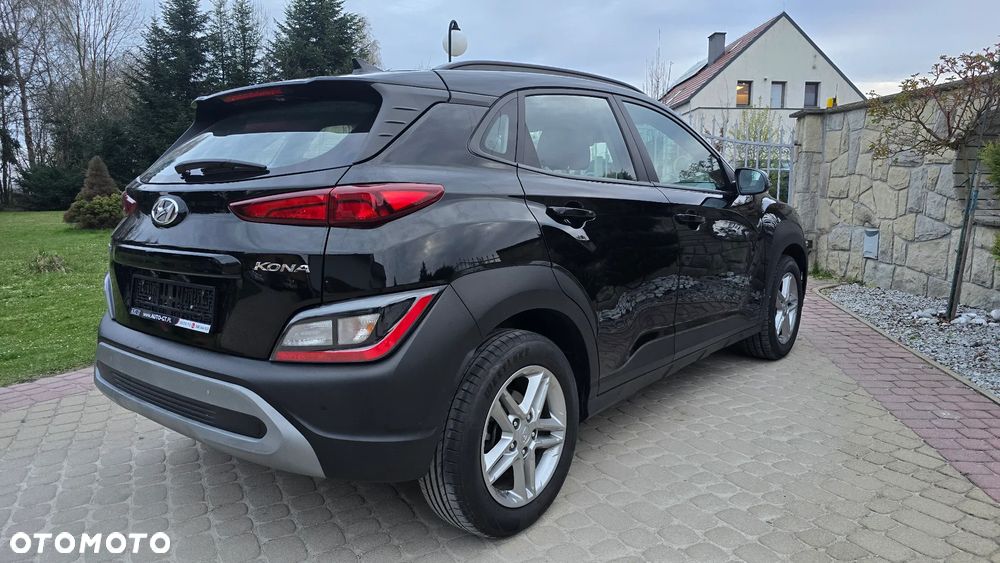 Hyundai Kona 1.0 T-GDI Select - 26