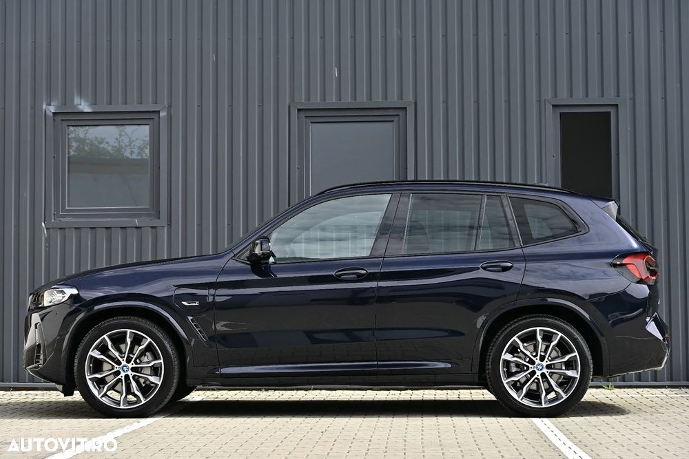 BMW X3 xDrive30e Aut. M Sport Edition - 20