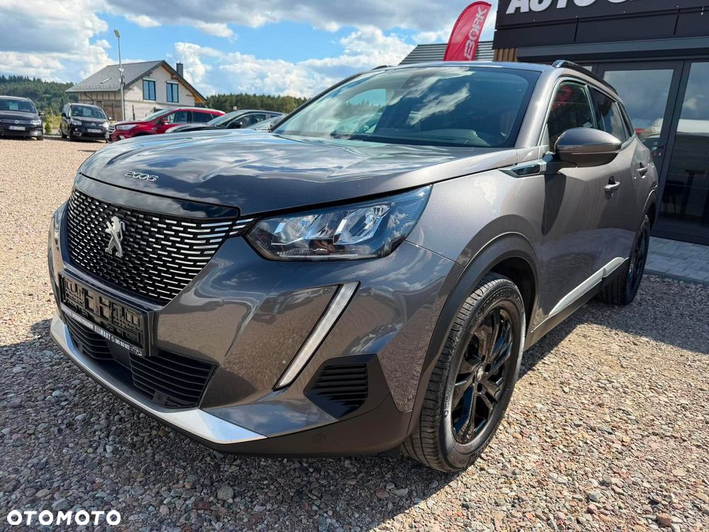 Peugeot 2008 1.5 BlueHDi Allure S&S EAT8 - 3