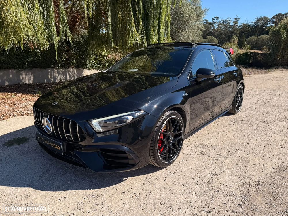 Mercedes-Benz A 45 Amg