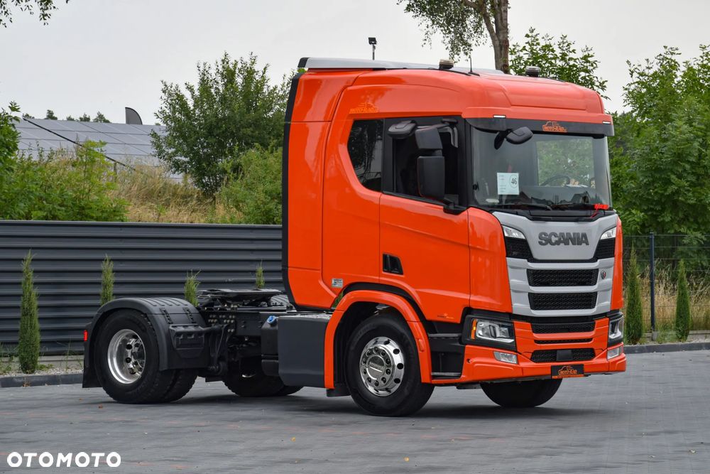 Scania R450 / EURO 6 / HYDRAULIKA / RETARDER / ACC / KLIMA / ALUFELGI / LEDY / SERWISOWANA / SPROWADZONA - 3